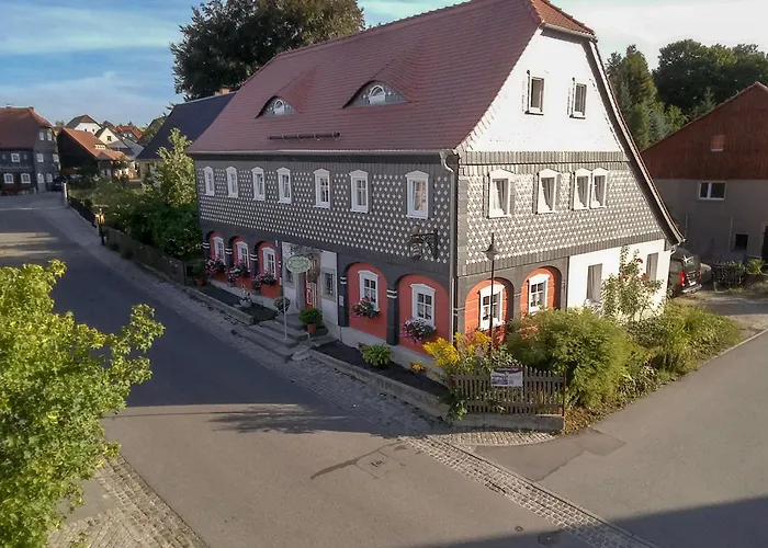 Cafe Brumme - Fewo Melina