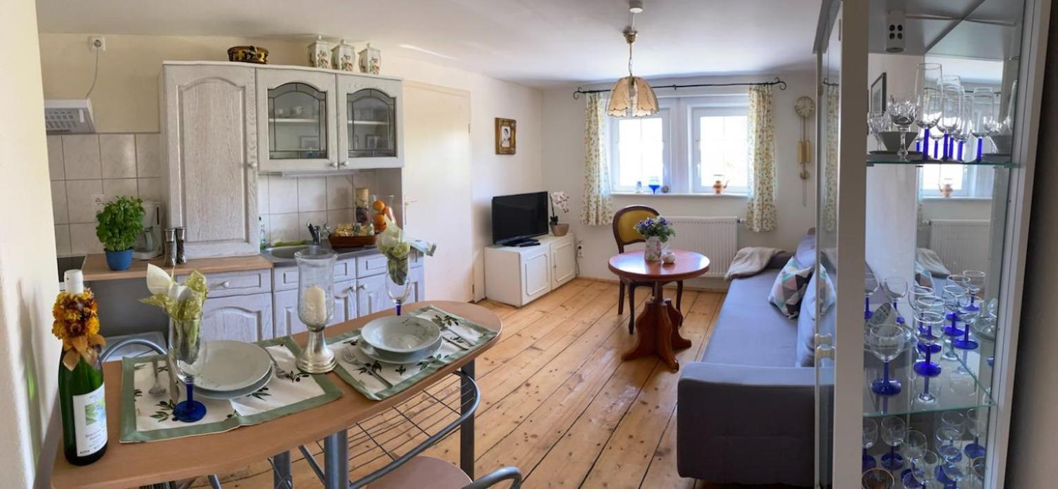 Appartement Cafe Brumme - Melina Kottmar
